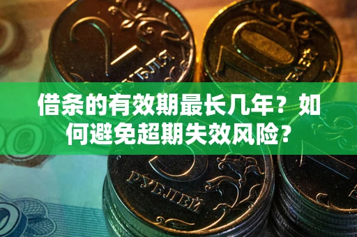 武汉借条的有效期最长几年？如何避免超期失效风险？