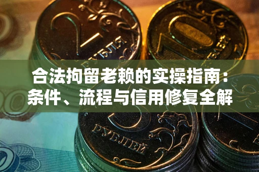武汉合法拘留老赖的实操指南:条件、流程与信用修复全解析 武汉合法拘留老赖的实操指南:条件、流程与信用修复全解析